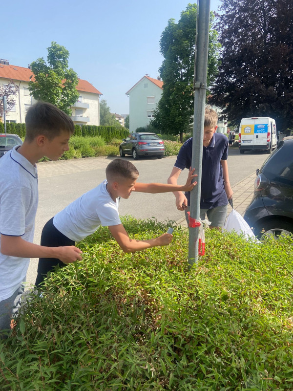 Manzenbergschule Tettnang