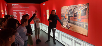 Manzenbergschule Tettnang