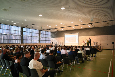 Manzenbergschule Tettnang