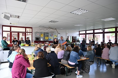 Manzenbergschule Tettnang