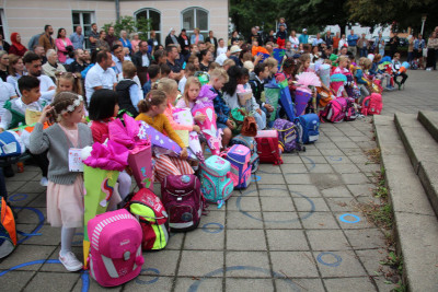 Manzenbergschule Tettnang